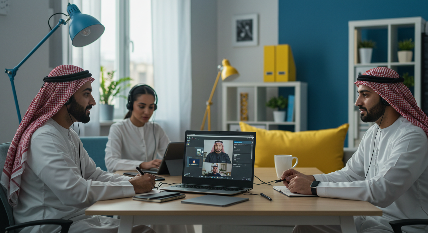 Distance learning