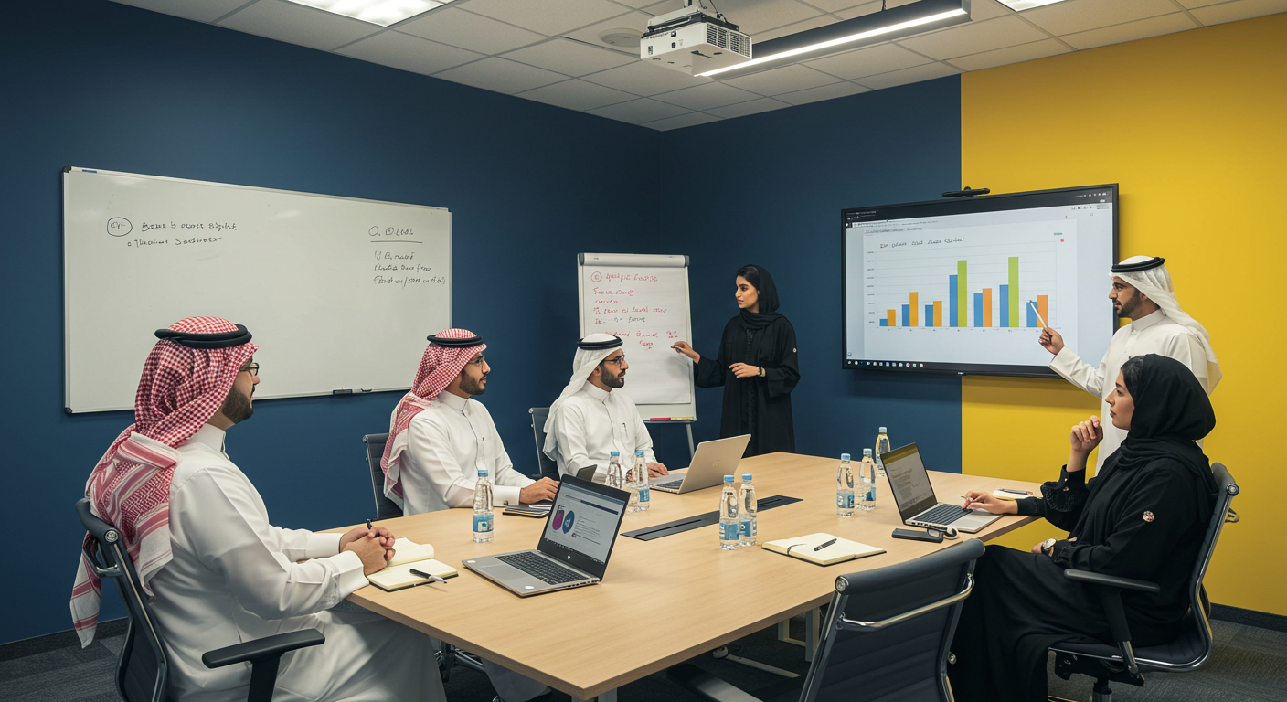 Corporate training